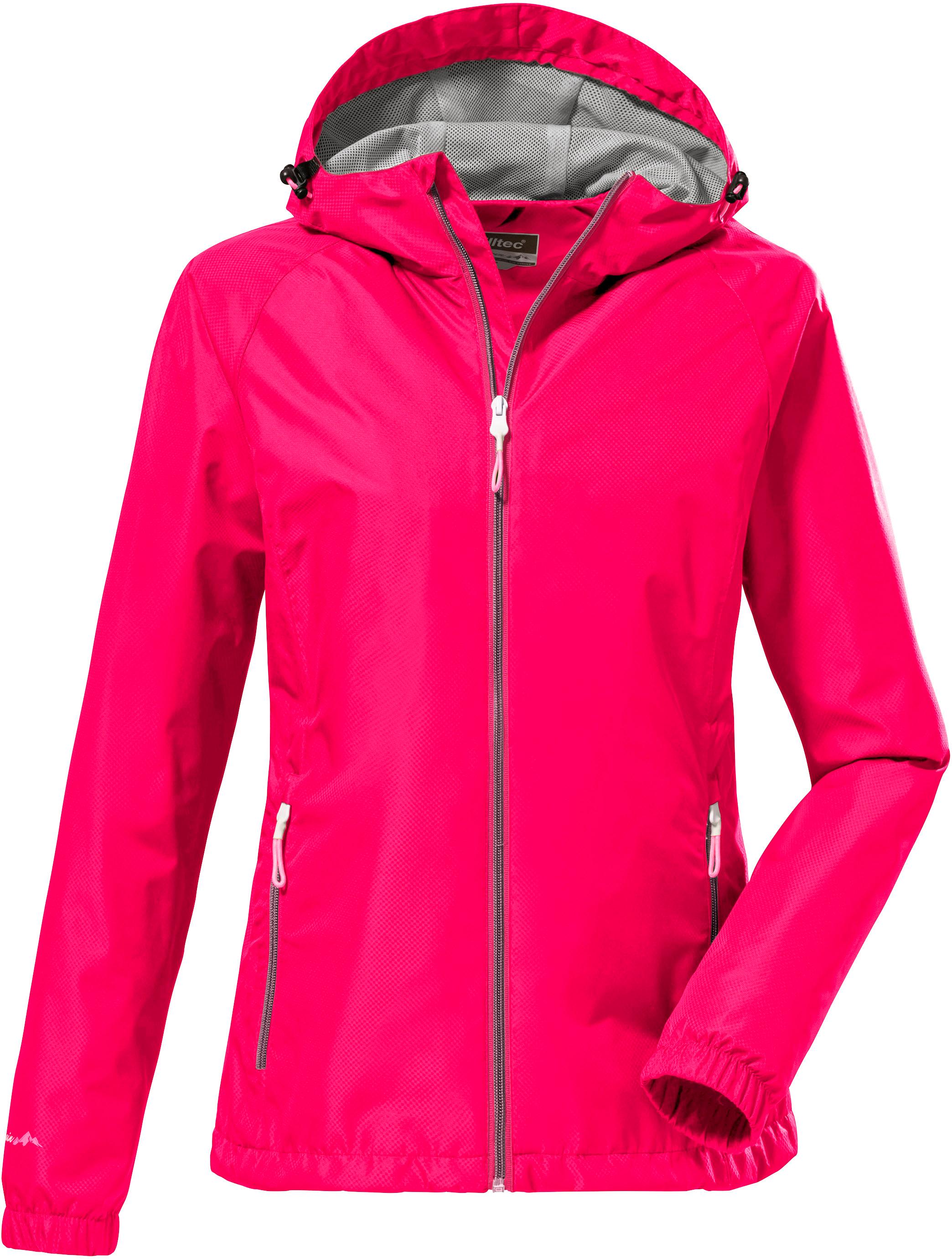 KILLTEC KOS Funktionsjacke Damen - rose
