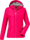 KILLTEC KOS Funktionsjacke Damen - rose