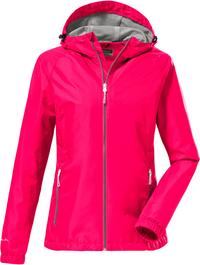 KILLTEC KOS Funktionsjacke Damen - rose