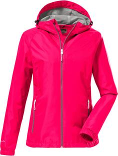 KILLTEC KOS Funktionsjacke Damen rose