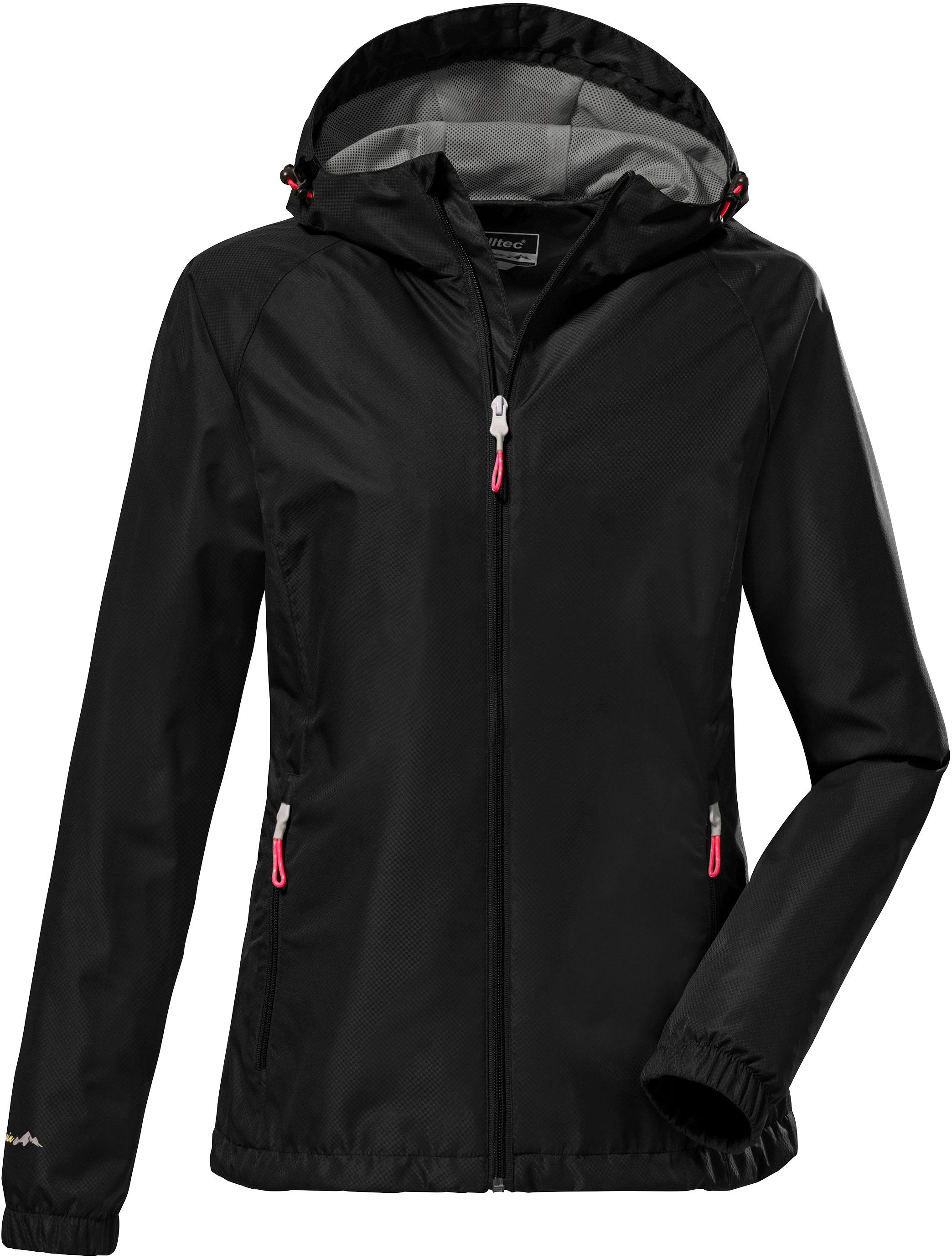 KILLTEC KOS Funktionsjacke Damen - schwarz