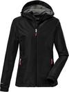 KILLTEC KOS Funktionsjacke Damen - schwarz