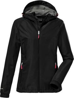 KILLTEC KOS Funktionsjacke Damen schwarz