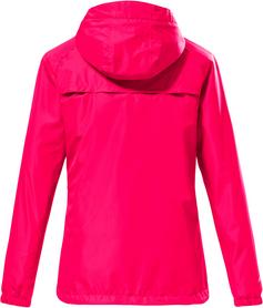 Rückansicht von KILLTEC KOS Funktionsjacke Damen rose