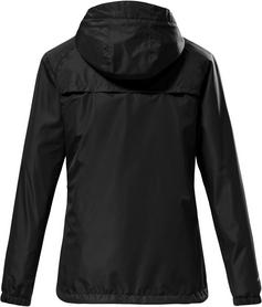 Rückansicht von KILLTEC KOS Funktionsjacke Damen schwarz