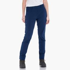 Rückansicht von Schöffel Ascona Wanderhose Damen dress blues
