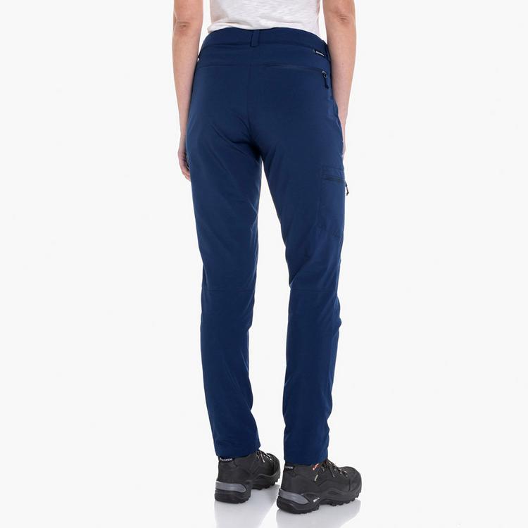 Sch&ouml;ffel Sch&ouml;ffel Ascona Wanderhose Damen - dress blues - 1 | SportScheck