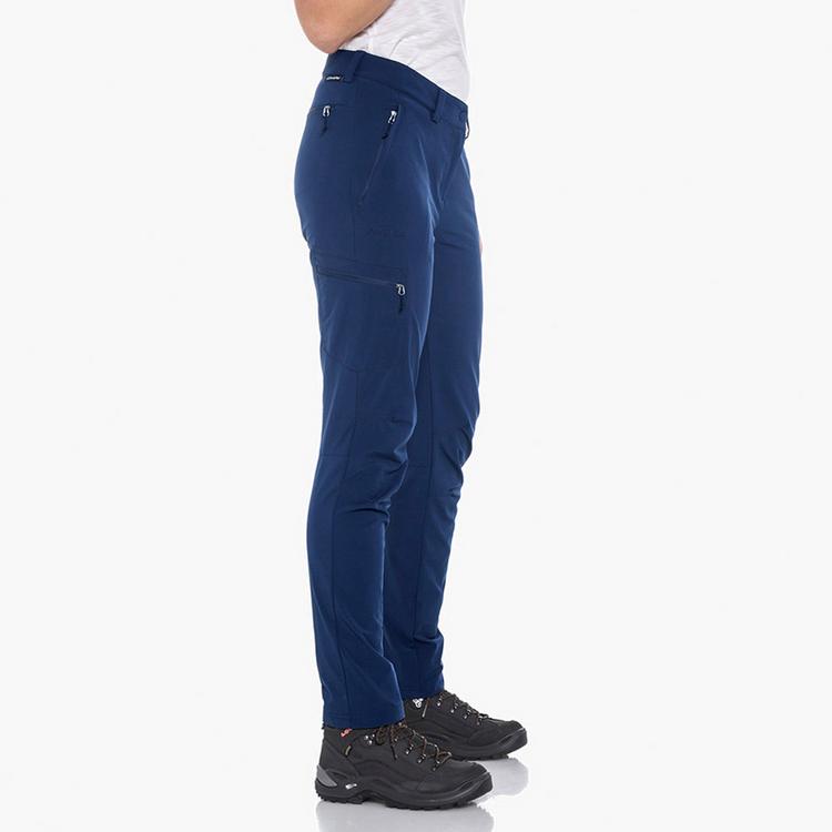 Sch&ouml;ffel Sch&ouml;ffel Ascona Wanderhose Damen - dress blues - 2 | SportScheck