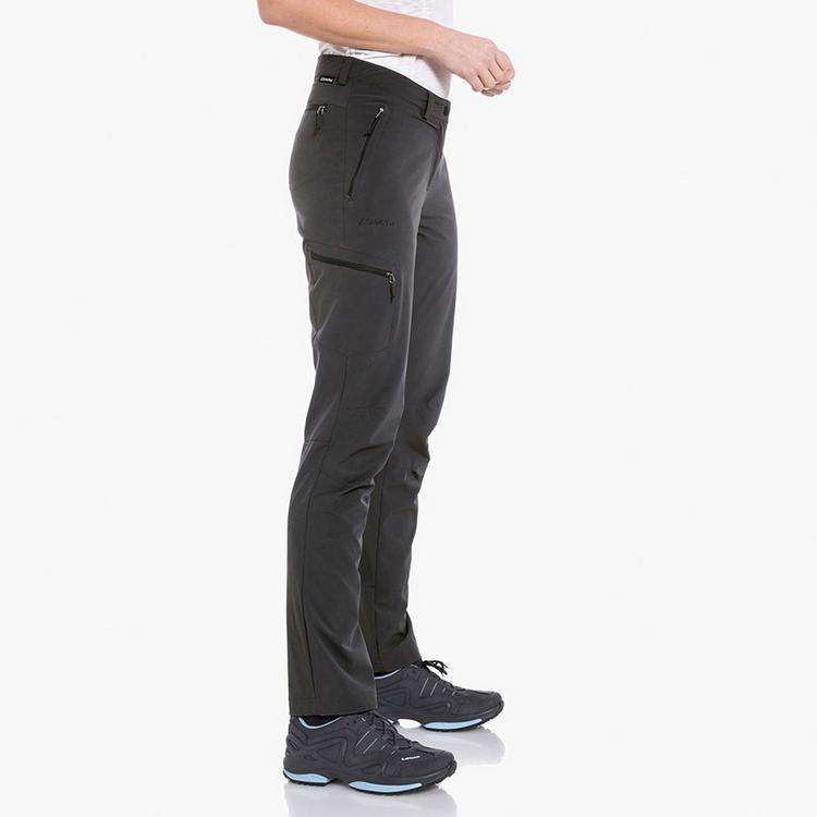 Sch&ouml;ffel Sch&ouml;ffel Ascona Wanderhose Damen - asphalt - 2 | SportScheck