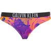 Calvin Klein Intense Power Bikini Hose Damen - tropical leaf
