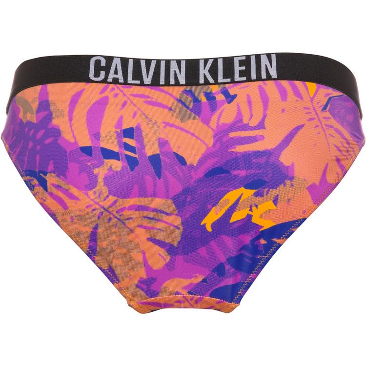 Calvin Klein Calvin Klein Intense Power Bikini Hose Damen - tropical leaf - 0 | SportScheck