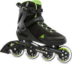 ROLLERBLADE Spark 90 Fitness Skates Herren black-lime