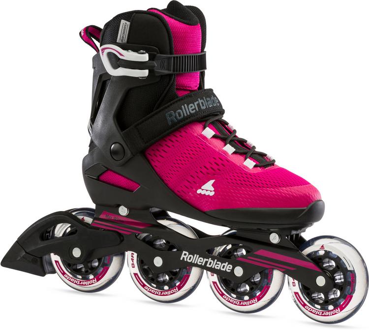 ROLLERBLADE ROLLERBLADE Spark 90 W Fitness Skates Damen - rasperry-black - 0 | SportScheck