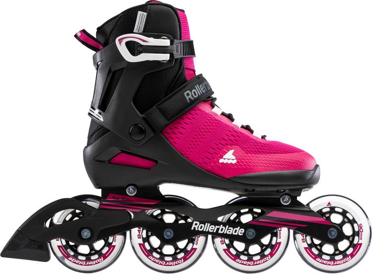 ROLLERBLADE ROLLERBLADE Spark 90 W Fitness Skates Damen - rasperry-black - 1 | SportScheck