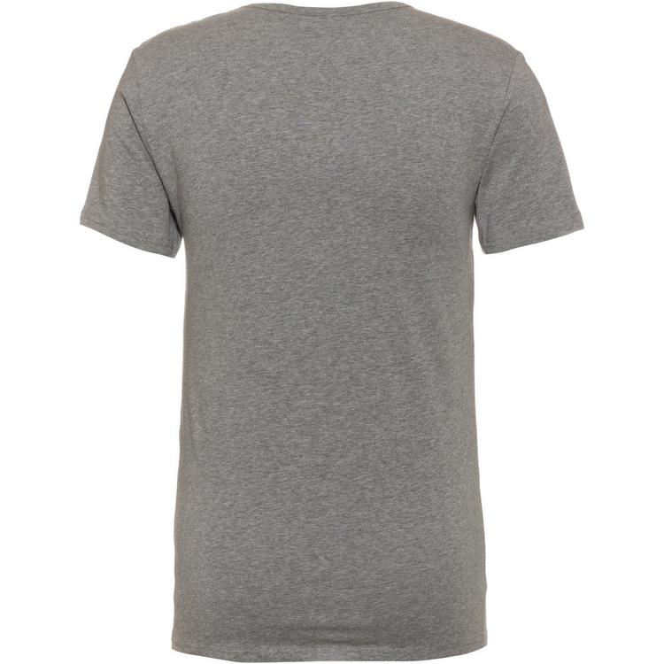 Tommy Hilfiger Tommy Hilfiger T-Shirt Herren - white-mid gry hthr-sweet blue - 4 | SportScheck