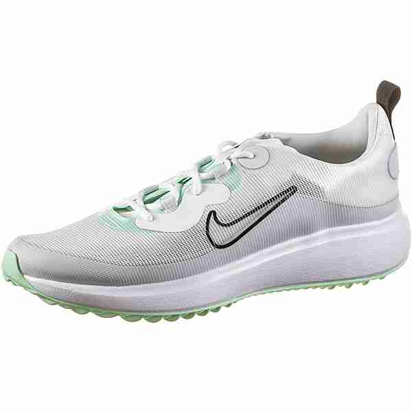 Nike Ace Summerlite Golfschuhe Damen white-black-pure platinum-mint foam