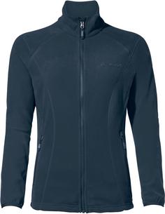 VAUDE Rosemoor II Fleecejacke Damen dark sea