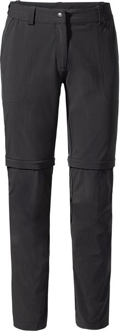 VAUDE Farley II Zipphose Damen black