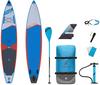 FIREFLY iSUP 700 III SUP Sets - blue-red-grey-dark