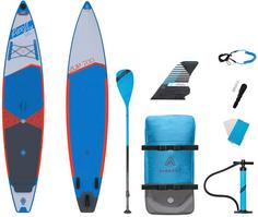 FIREFLY iSUP 700 III SUP Sets blue-red-grey-dark