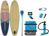 FIREFLY iSUP 300 COM I SUP Sets - wood-purple-dark-pin