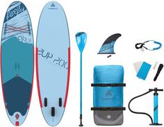 FIREFLY iSUP 200 III SUP Sets blue-dark-turquoise