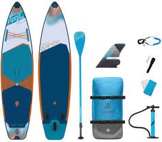 FIREFLY iSUP 500 III SUP Sets blue-dark-orange-grey