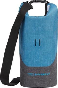 FIREFLY Dry Bag 5L I SUP-Zubehör blue-grey