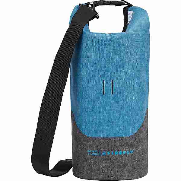 FIREFLY Dry Bag 5L I SUP-Zubehör blue-grey