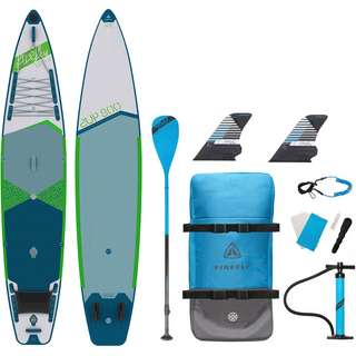 FIREFLY iSUP 800 TOUR SUP Sets blue dark-green lime