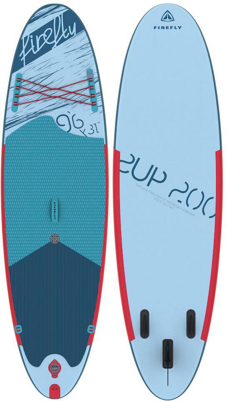 FIREFLY FIREFLY iSUP 200 III SUP Sets - blue-dark-turquoise - 0 | SportScheck
