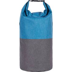 Rückansicht von FIREFLY Dry Bag 15L I SUP-Zubehör blue-grey