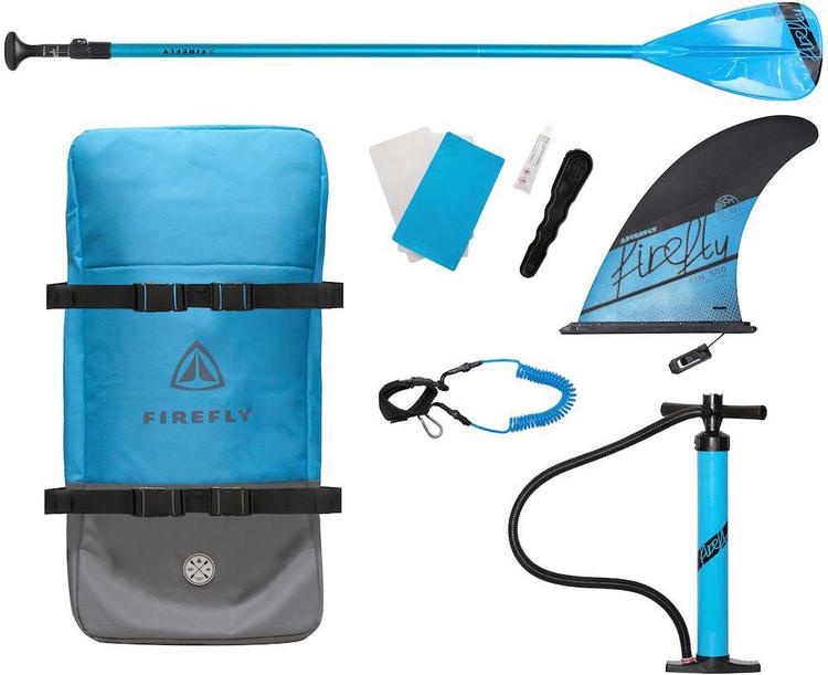 FIREFLY FIREFLY iSUP 200 III SUP Sets - blue-dark-turquoise - 1 | SportScheck