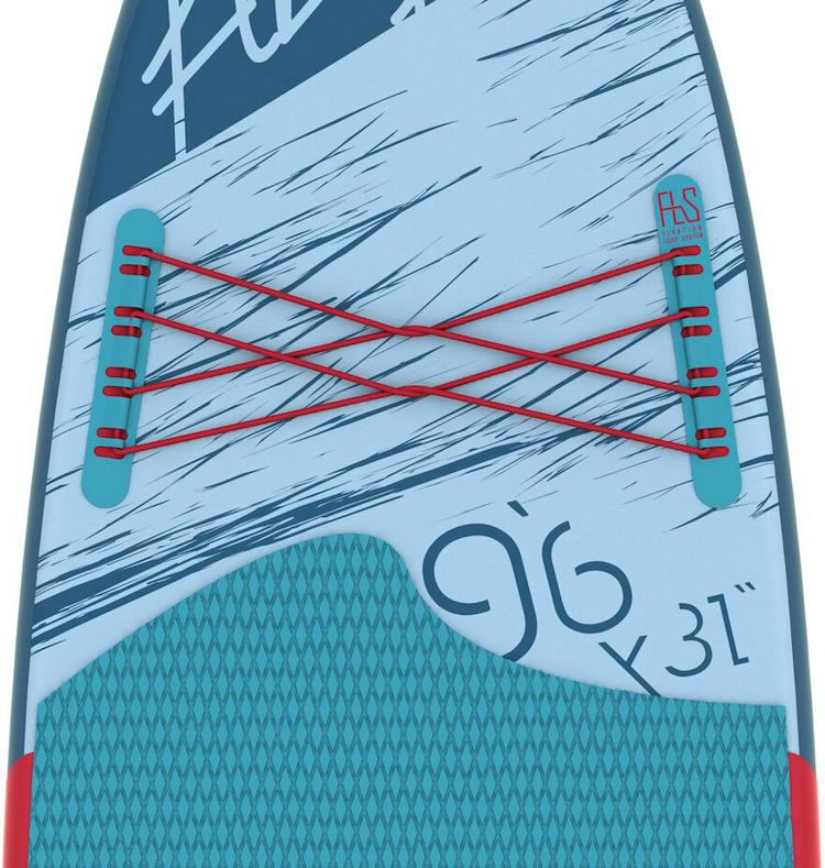 FIREFLY FIREFLY iSUP 200 III SUP Sets - blue-dark-turquoise - 3 | SportScheck