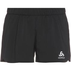 Odlo ZEROWEIGHT Funktionsshorts Damen black