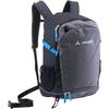 VAUDE Civinat II 30 Daypack - black-anthracite