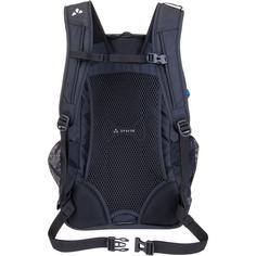 Rückansicht von VAUDE Rucksack Civinat II 30 Daypack black-anthracite