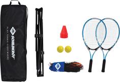 Talbot-Torro Backpack Set Tennisschläger bunt