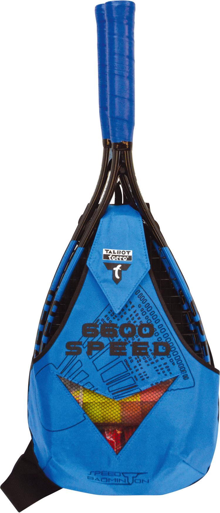 Talbot-Torro Talbot-Torro SPEEDBADMINTON SET SPEED 6600 Badminton Set - bunt - 0 | SportScheck
