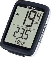 SIGMA BC 10.0 WL ATS Fahrradcomputer - schwarz
