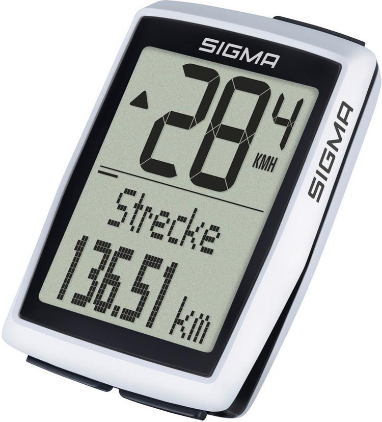SIGMA SIGMA BC 12.0 WL Fahrradcomputer - wei&szlig; - 0 | SportScheck