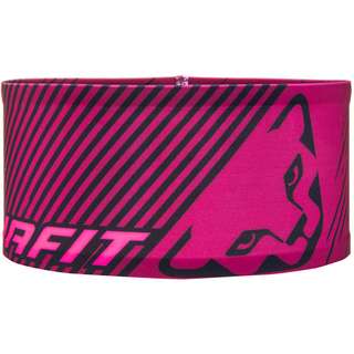 Dynafit GRAPHIC PERFORMANCE Stirnband beet red