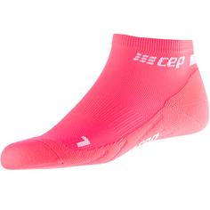 CEP the run low cut Laufsocken Damen pink