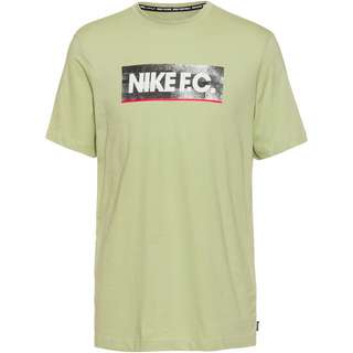 Nike FC Libero T-Shirt Herren olive aura