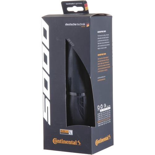 Continental Faltr. Grand Prix 5000 28; 28-622MM Fahrradreifen