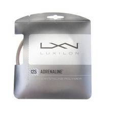 LUXILON ADRENALINE 125 SET Kunstsaite silver