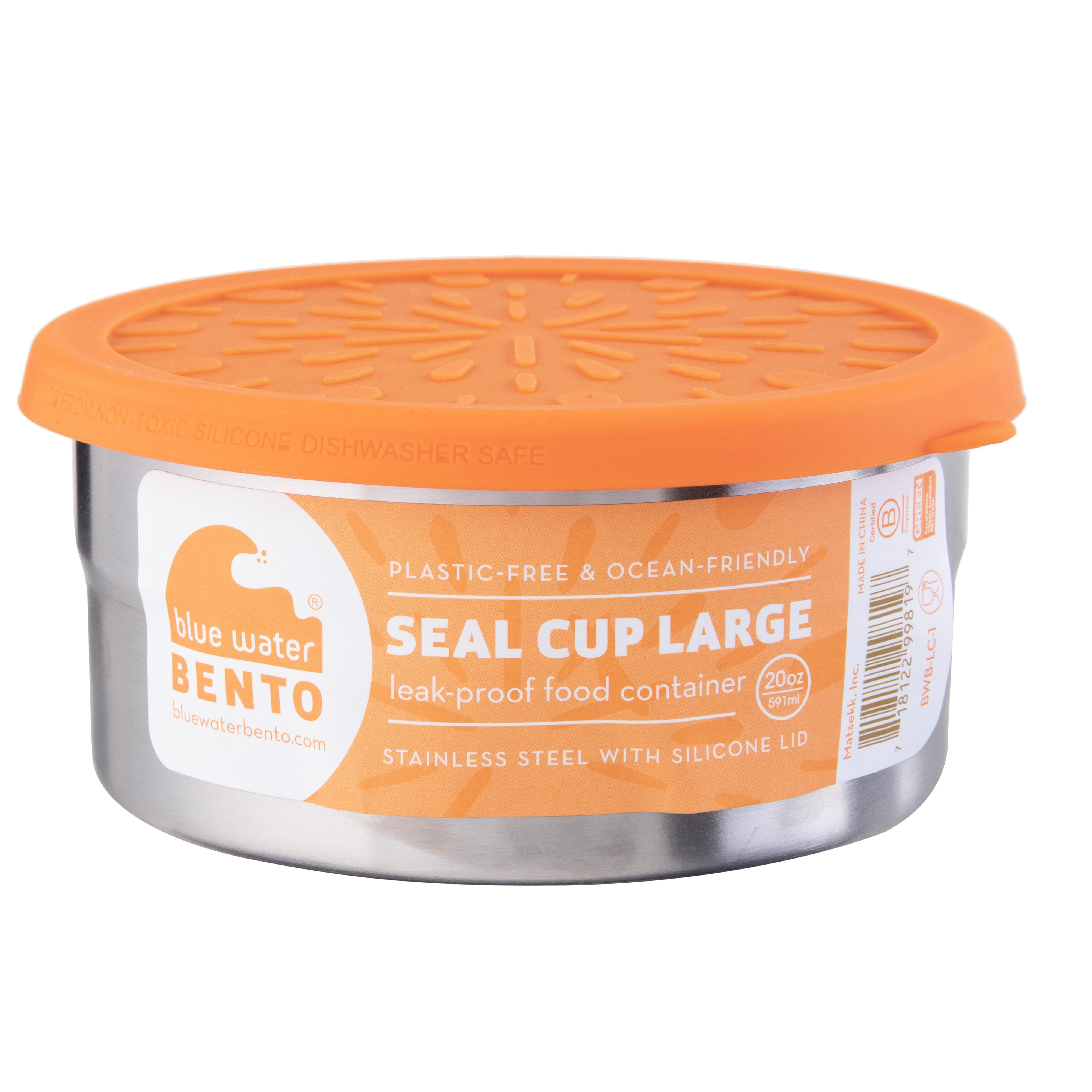 ECOlunchbox Seal Cup Large