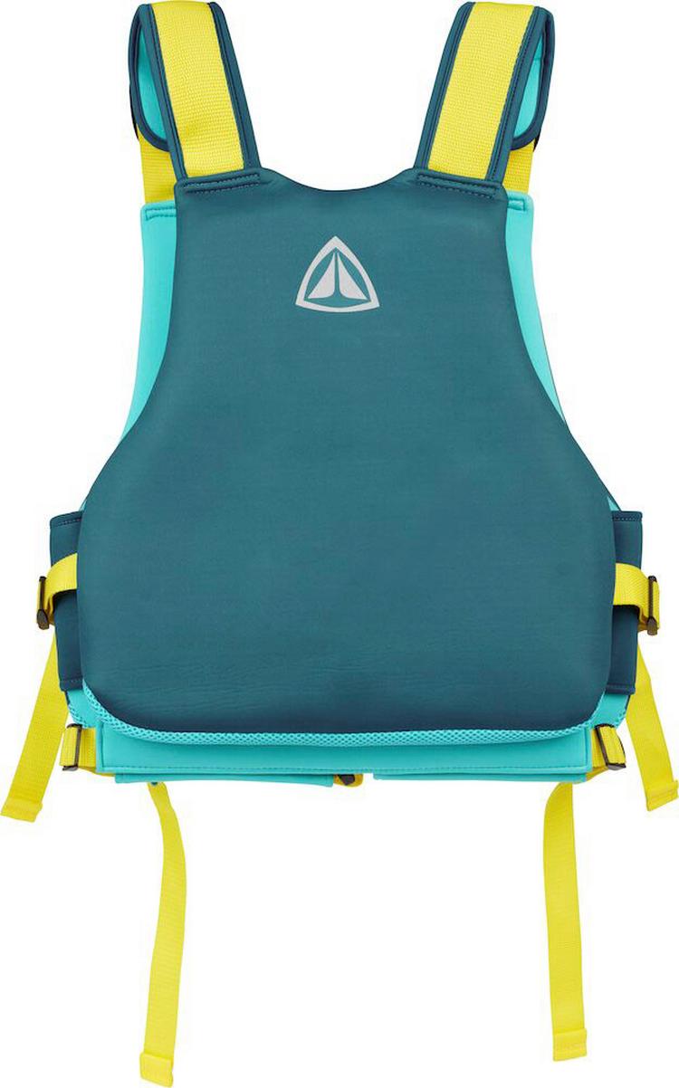 FIREFLY FIREFLY Swim Vest SUP-Zubeh&ouml;r - blue-dark-blue-yello - 0 | SportScheck