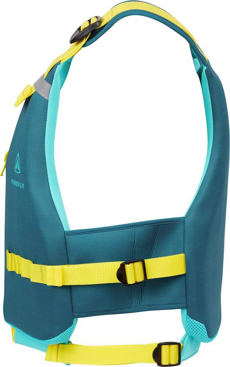 FIREFLY FIREFLY Swim Vest SUP-Zubeh&ouml;r - blue-dark-blue-yello - 0 | SportScheck