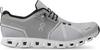 On Cloud 5 Waterproof Sneaker Herren - glacier-white